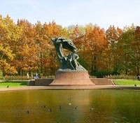 Chopin Monument