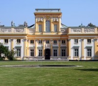 Wilanow Palace 