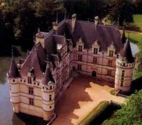 Chateau Azay le Rideau Chateau Azay le Rideau