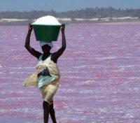 Pink Lake
