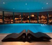 Indoor Pool at The Yeatman