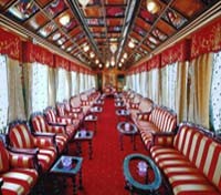 Palace on Wheels