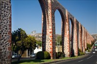 Queretaro Aquaduct 