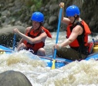 River Rafting