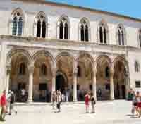 Rector's Palace Museum Rector's Palace Museum