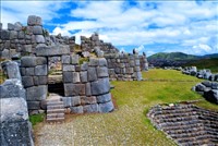 Inca Ruins Inca Ruins