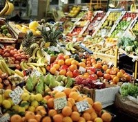 San Lorenzo central market