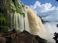 Sapo Waterfall