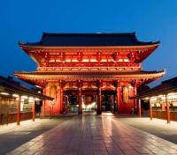 Sensoji Temple