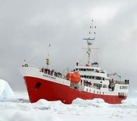 Antarctic Dream