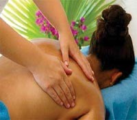 Fijian “bobo” massage