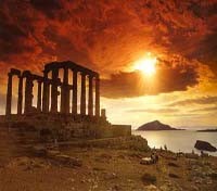 Cape Sounion