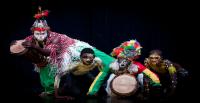 The Spice Basket Dinner & Show