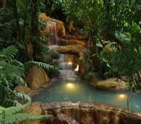 Hot Springs at The Springs Resort & Spa