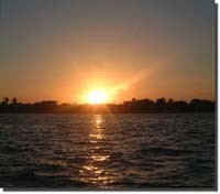 Sunset cruise Sunset cruise