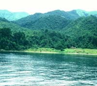 Lake Tanganika