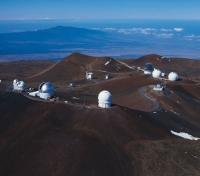 Mauna Kea Summit