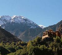 Kasbah du Toubkal