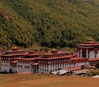 Thimphu Dzong