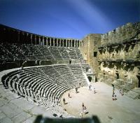 Ancient Aspendos Ancient Aspendos