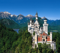 Neuschwanstein castle