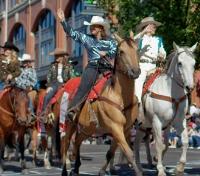 Stampede Kickoff Parade
