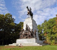 Virgina Monument, Gettysburg Virgina Monument, Gettysburg
