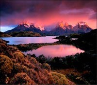 Torres Del Paine Park
