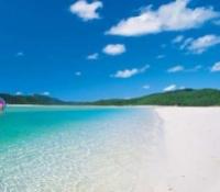Whitehaven Beach