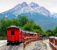 End of the World Train