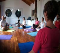 Yoga Session