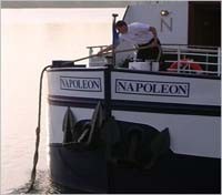 Napoleon's crew Napoleon's crew