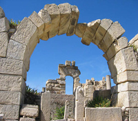 Roman Ruins Roman Ruins