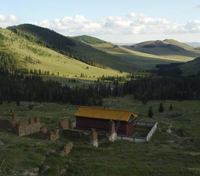 Manzshir Monastery Manzshir Monastery