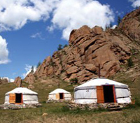 Mongolia