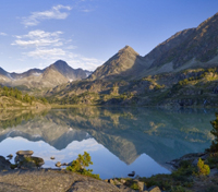 Siberia summer