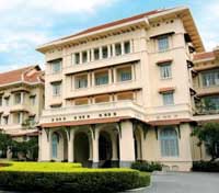 Raffles Hotel Le Royal
