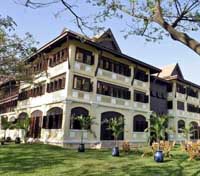 The elegant Victoria Angkor Resort & Spa 