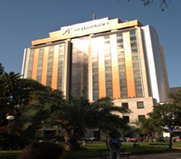 Alejandro I Hotel Internacional Salta