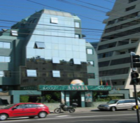 Hotel Ankara, Vina del Mar