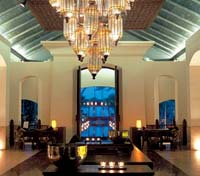 Anantara Resort - Lobby