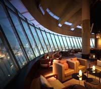 Millennium Hilton - Dining