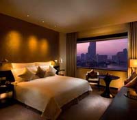Millennium Hilton - Guest Room