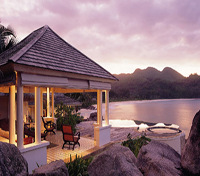 Banyan Tree, Seychelles