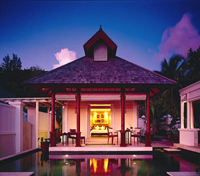 Banyan Tree, Seychelles