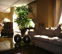 Hotel Bonaparte, Santiago