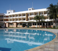 Outdoor Swimming Pool
