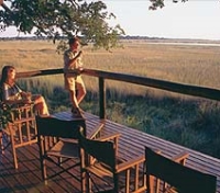 Camp Moremi, Okavango