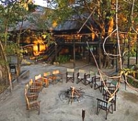 Camp Moremi, Okavango