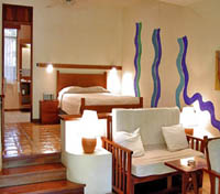 Room at Capitan Suizo, Tamarindo